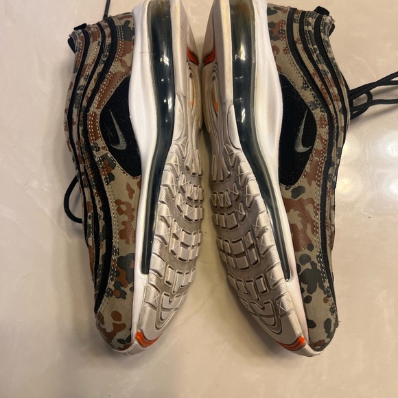 Nike Air Max 97 camo size 8.5 - Picture 4 of 13